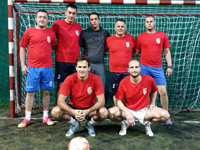 Opština Kotor – Fudbalska Tango biznis liga