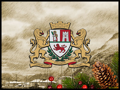 Novogodišnja čestitka građanima Kotora