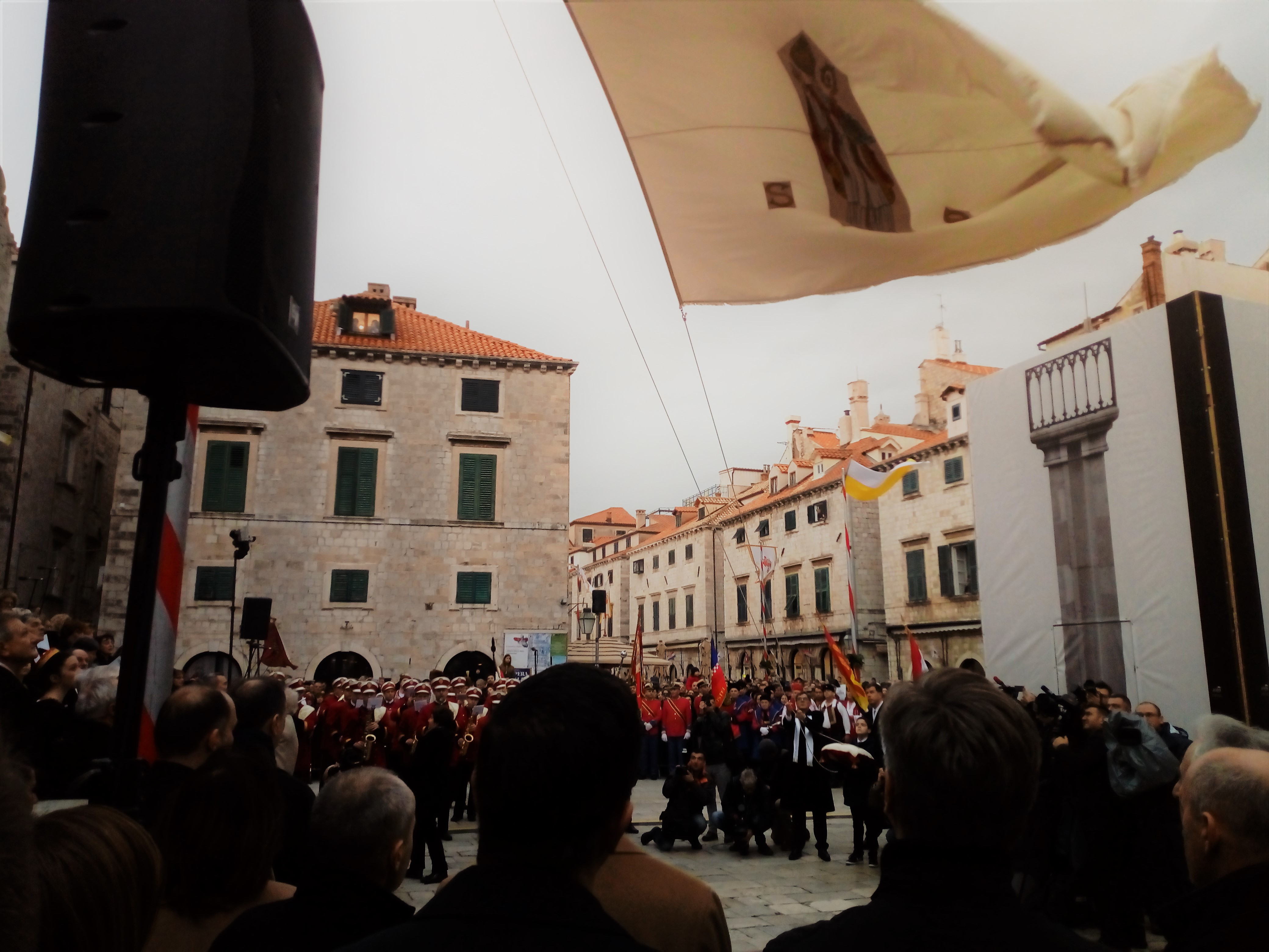 POSJETA DELEGACIJE OPŠTINE KOTOR DUBROVNIKU