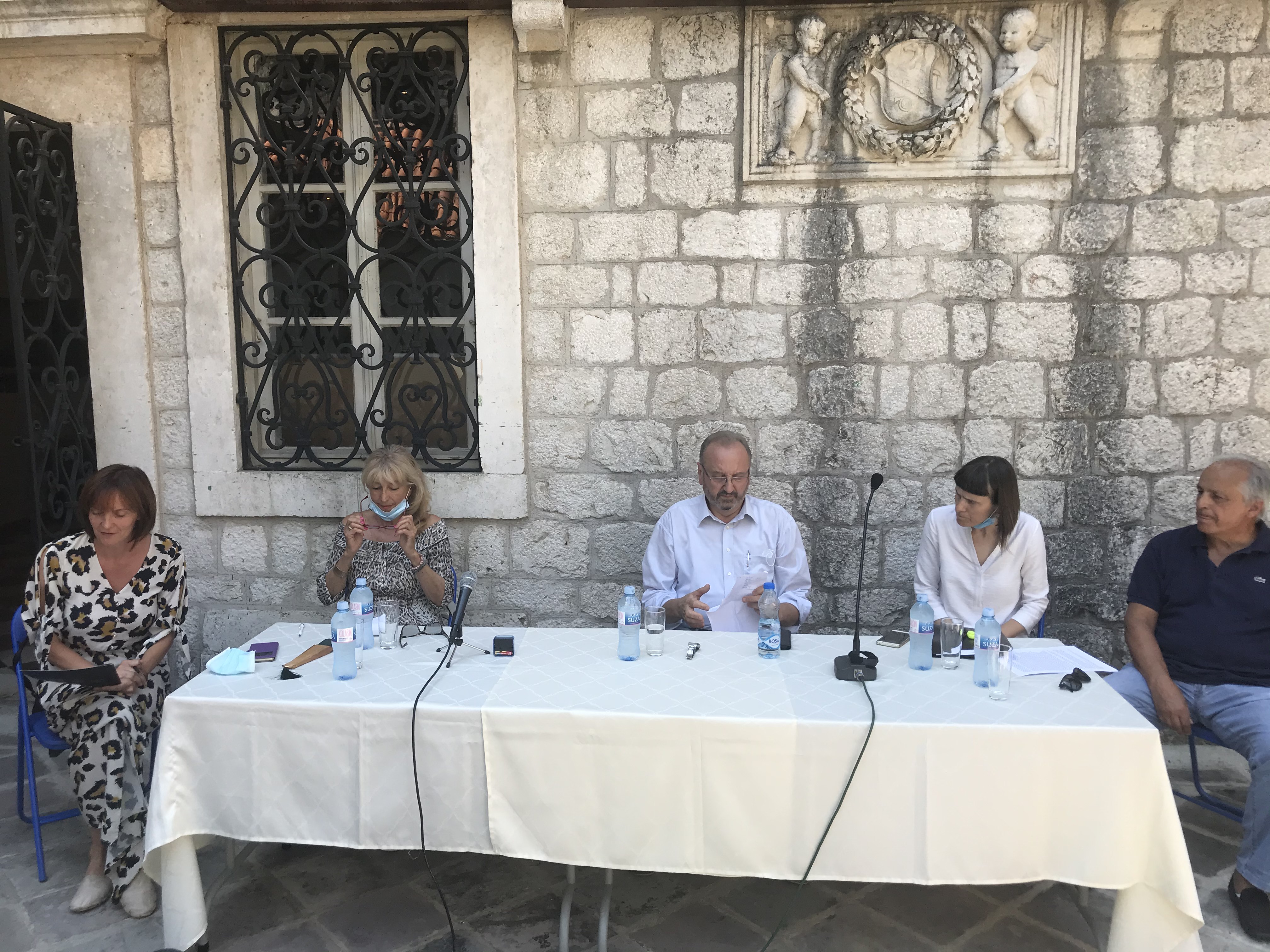 DRUGA TRIBINA – KOTOR 2020 – POSLJEDICE I OPORAVAK NAKON COVID19