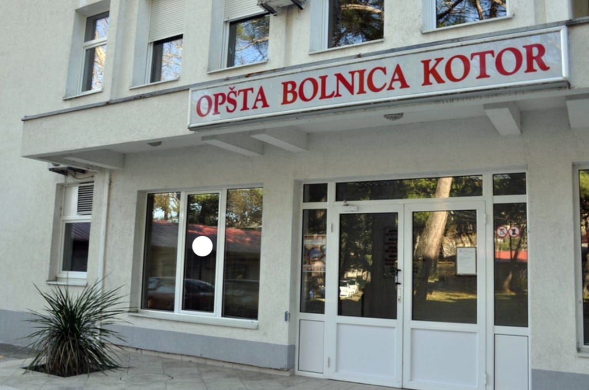 POČINJE ADAPTACIJA LABORATORIJE OPŠTE BOLNICE KOTOR