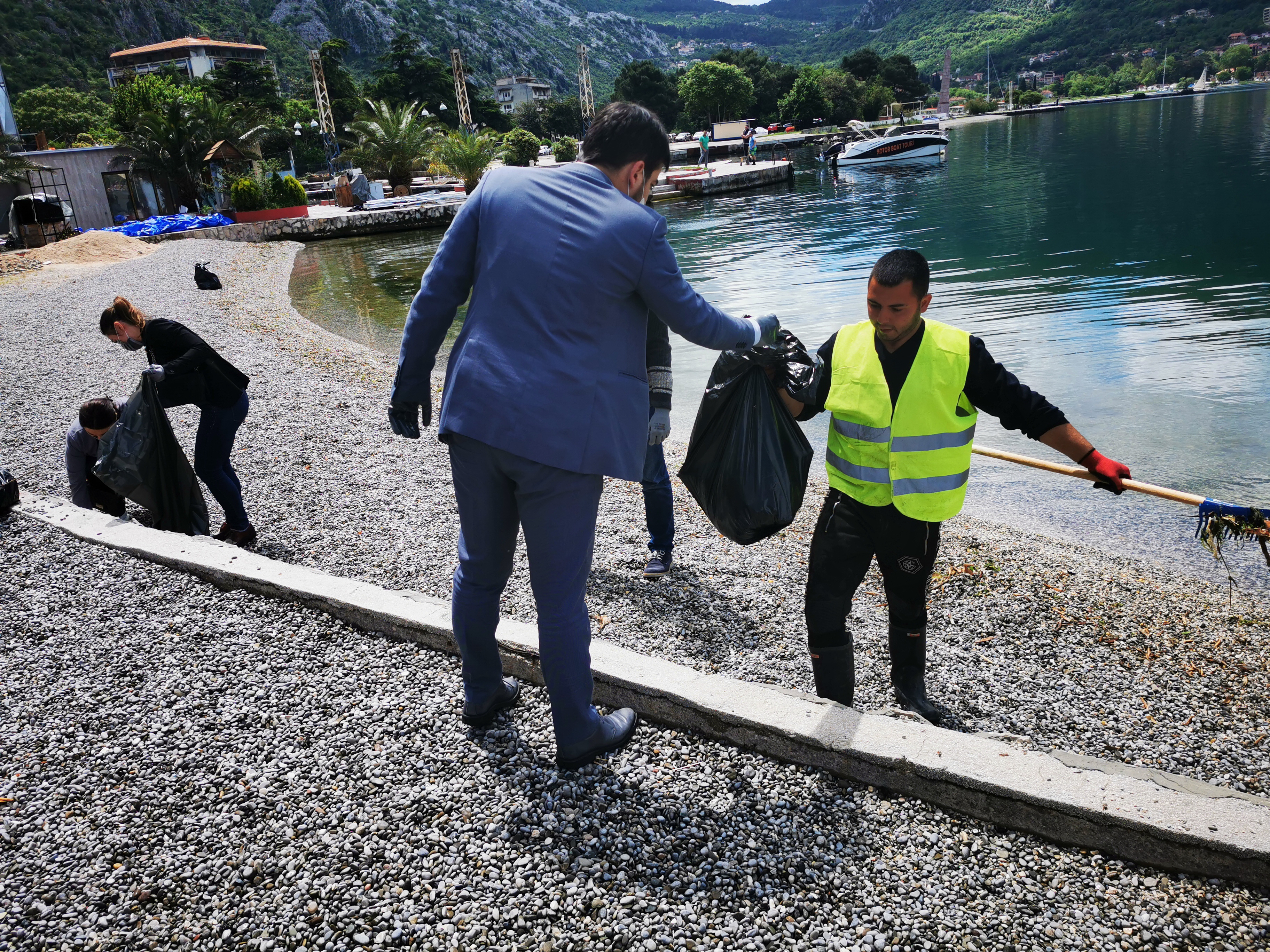 ODRŽAVANJE ŽIVOTNE SREDINE TREBA DA BUDE PRAKSA