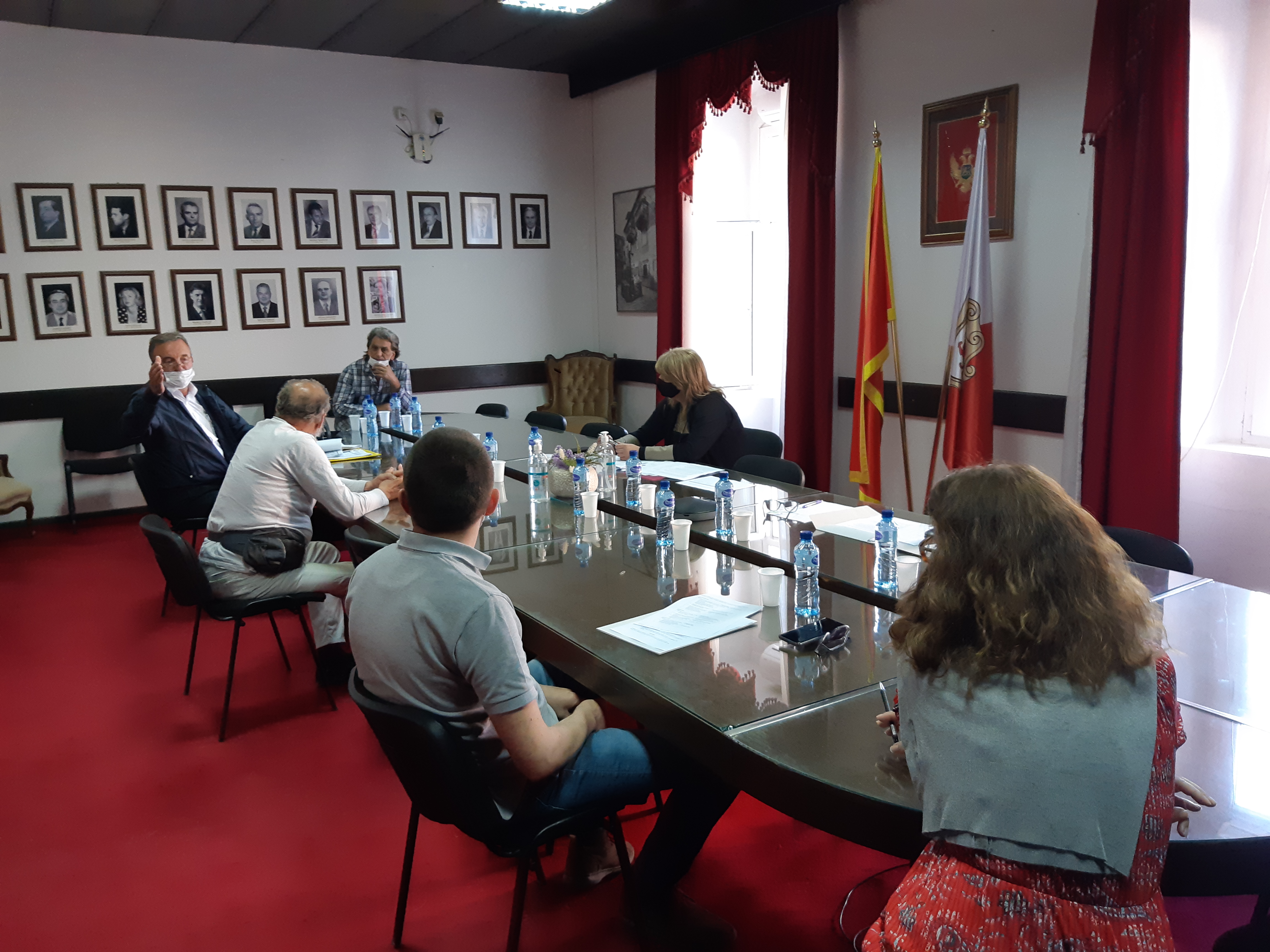 ODRŽAVANJE I OČUVANJE TRADICIONALNIH DRVENIH BARKI NA TERITORIJI OPŠTINE KOTOR