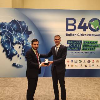 JOKIĆ NA SAMITU B40 DOGOVORIO POTPISIVANJE MEMORANDUMA O SARADNJI SA ATINOM