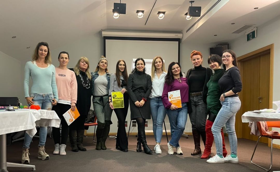 ZAVRŠENA PETODNEVNA GET AHEAD OBUKA