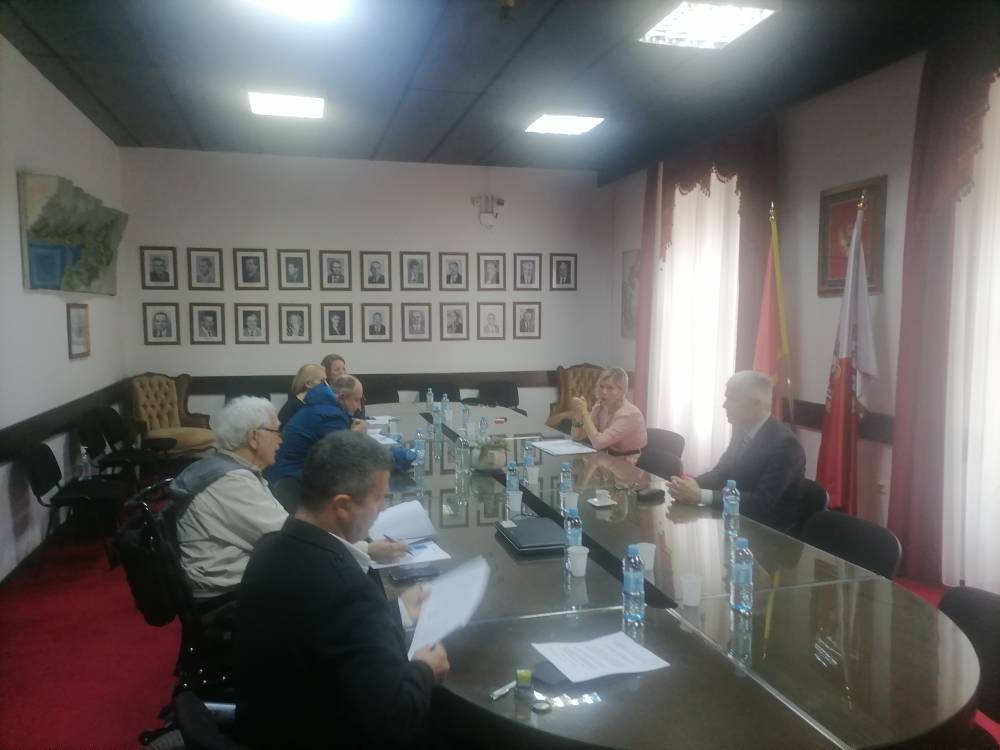 POTPISANI UGOVORI SA NEVLADINIM ORGANIZACIJAMA