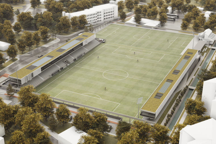 REZULTATI KONKURSA ZA IDEJNO ARHITEKTONSKO RJEŠENJE STADIONA FK “BOKELJ”, KOTOR