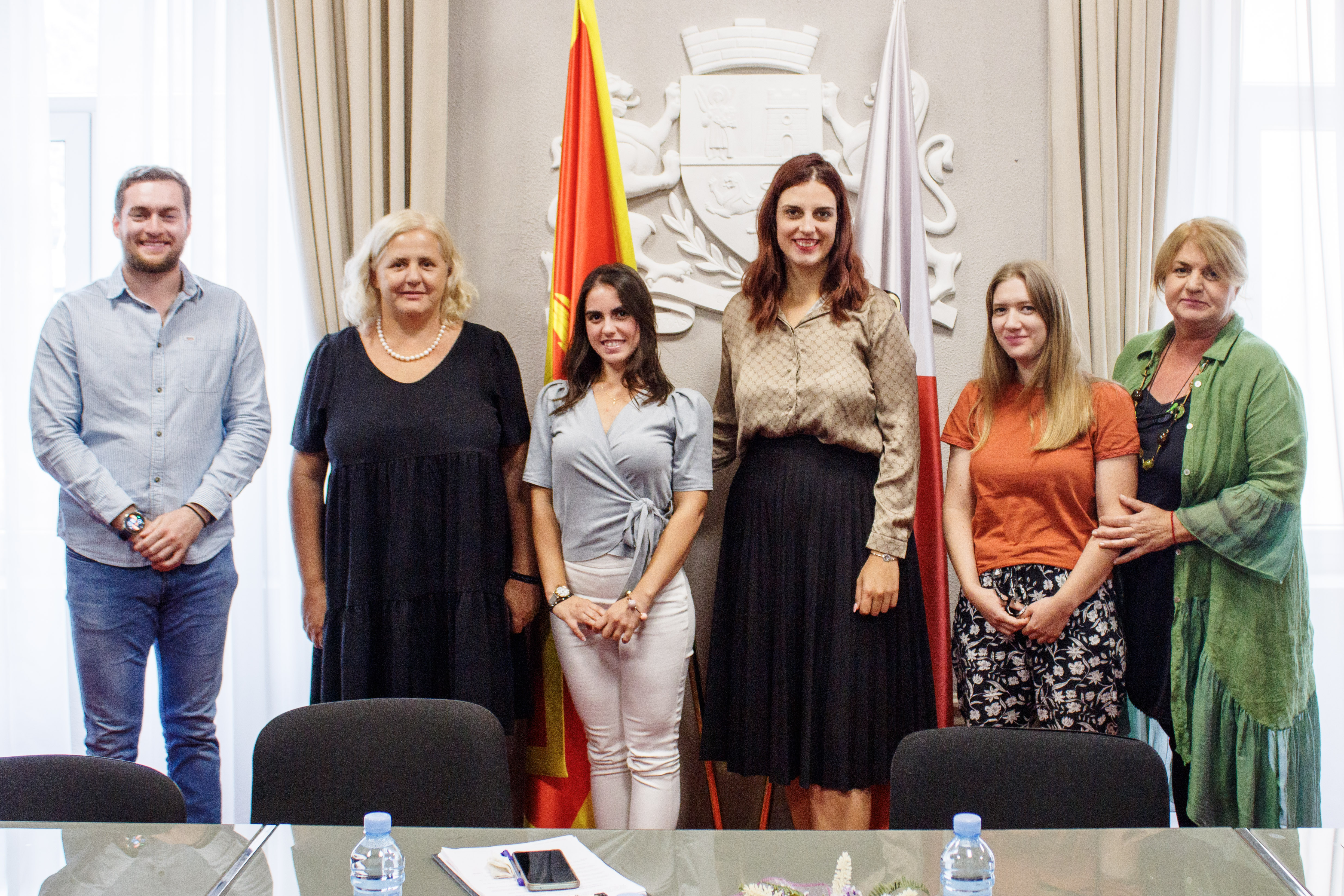 NASTAVAK SARADNJE OPŠTINE I NVO CENTAR ZA OMLADINSKU EDUKACIJU