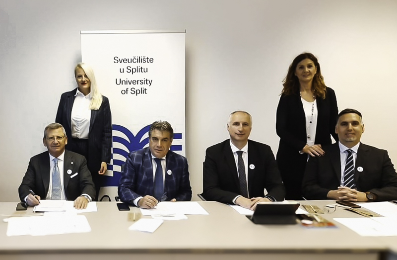 ODRŽANA XXIII GENERALNA SKUPŠTINA FORUMA JADRANSKO JONSKIH GRADOVA (FAIC)