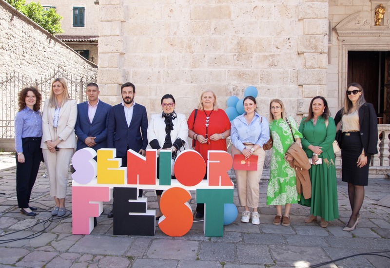 „SENIOR FEST KOTOR 2024“ SVEČANO...