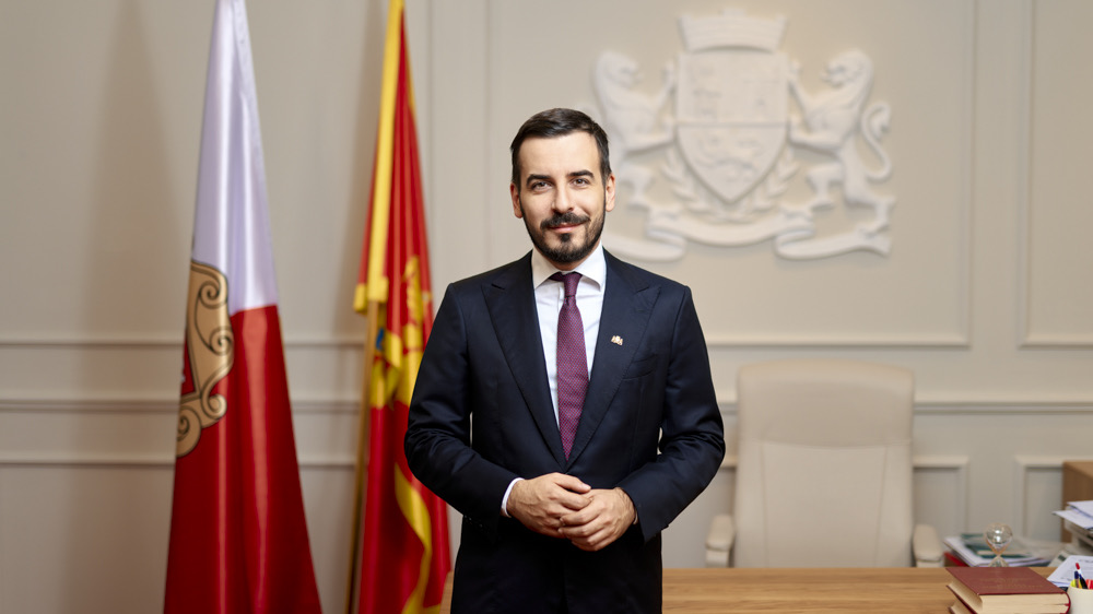 PREDSJEDNIK OPŠTINE KOTOR VLADIMIR JOKIĆ ČESTITAO DAN NEZAVISNOSTI