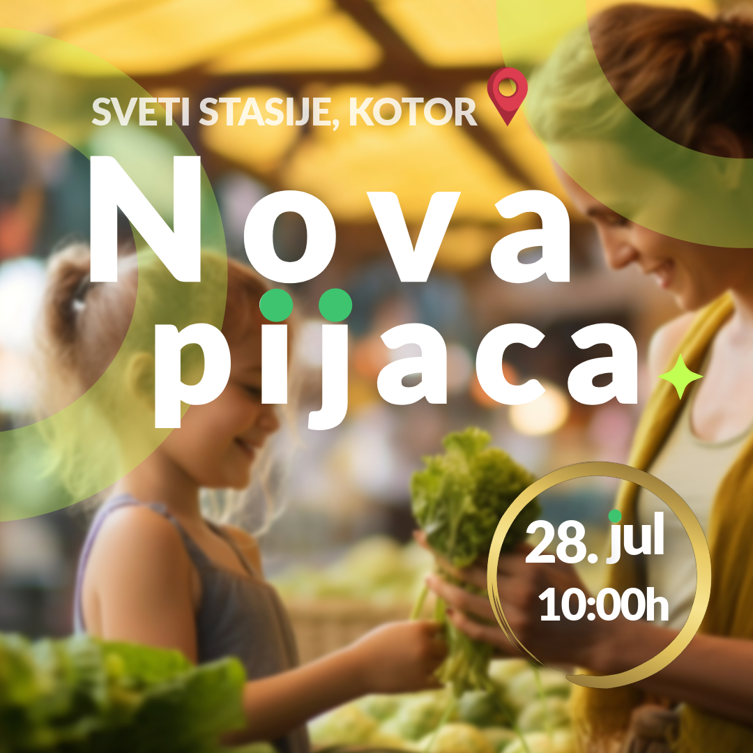 OTVARANJE PIJACE SA TRGOM NA SVETOM STASIJU
