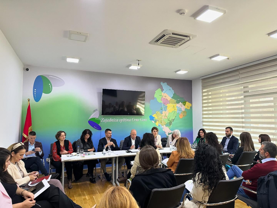 OKRUGLI STO POVODOM ZAKONSKIH PREDLOGA O PLANIRANJU PROSTORA