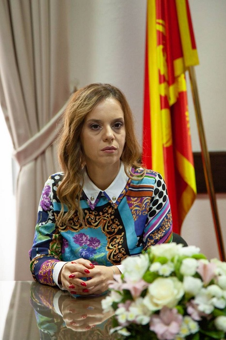 ПРЕДСЈЕДНИЦА СКУПШТИНЕ ЧЕСТИТАЛА НОВУ ГOДИНУ