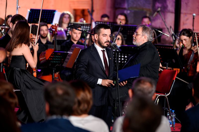 OTVOREN 24. MEĐUNARODNI FESTIVAL KOTOR ART...