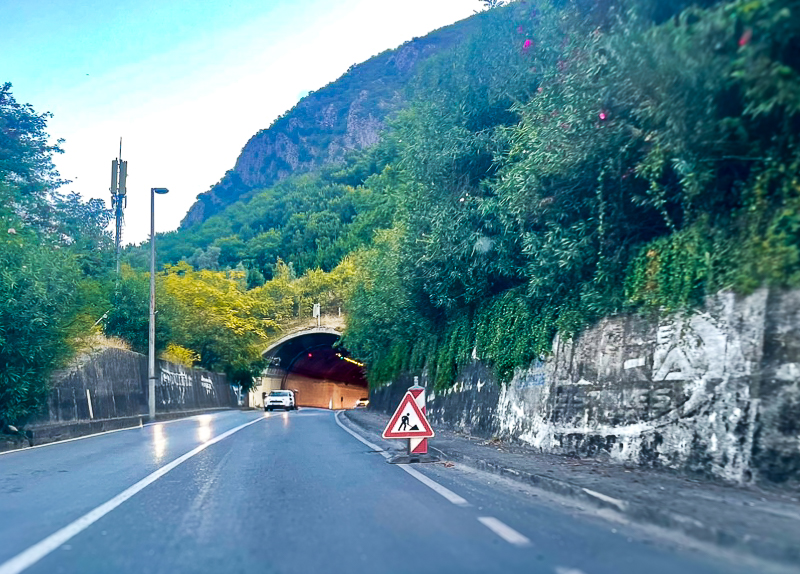 PRIVREMENA OBUSTAVA SAOBRAĆAJA KROZ TUNEL VRMAC 17. I 19. SEPTEMBRA