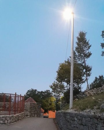 KVALITETNIJA JAVNA RASVJETA U DONJIM KRIVOŠIJAMA