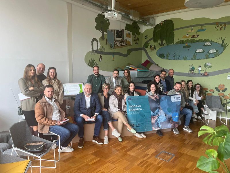 PREDSTAVNICE OPŠTINE KOTOR NA KICK OFF SASTANKU POVODOM PROJEKTA EUROPE GOES LOCAL