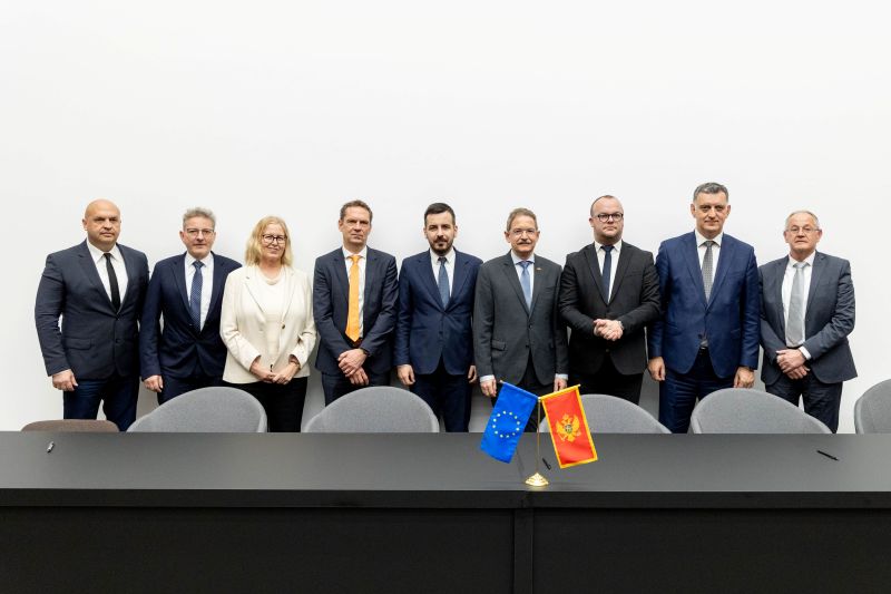 OBEZBJEĐENA SREDSTVA ZA NASTAVAK PROJEKTA UNAPREĐENJE VODOVODNE I KANALIZACIONE INFRASTRUKTURE