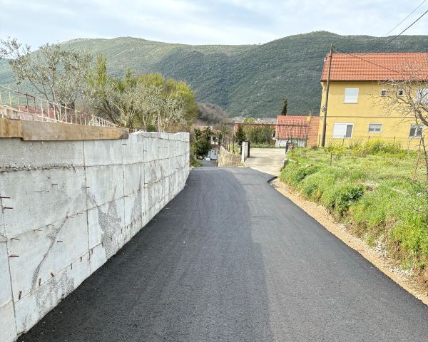 SANIRAN PUT U LASTVI GRBALJSKOJ