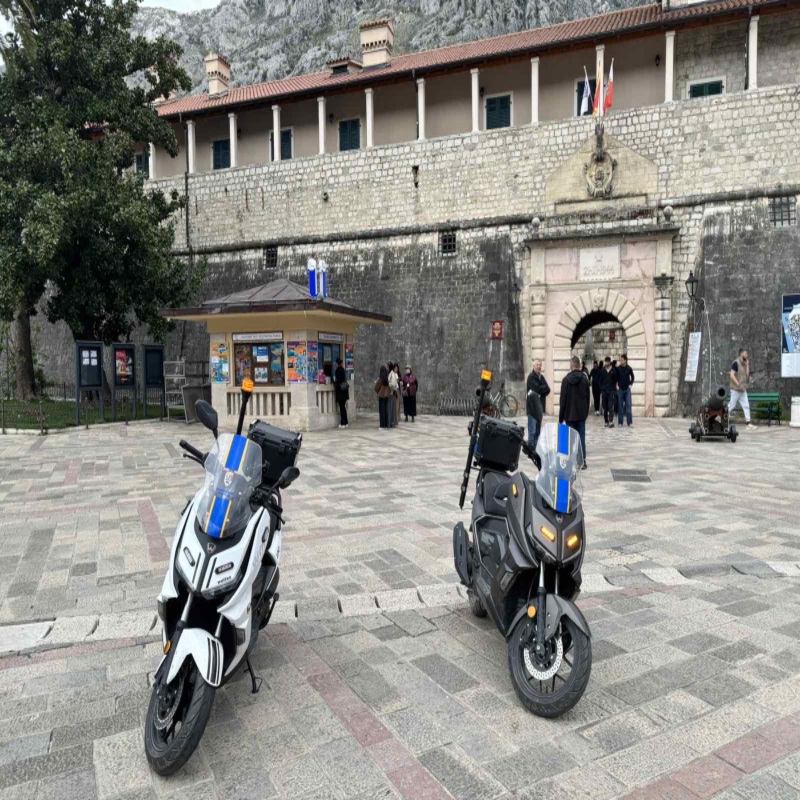 NOVA MOTORNA VOZILA ZA SLUŽBU...