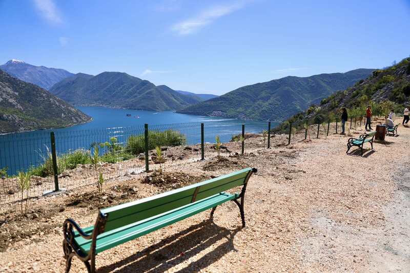 OPŠTINA KOTOR DIO EKOLOŠKE KAMPANJE...