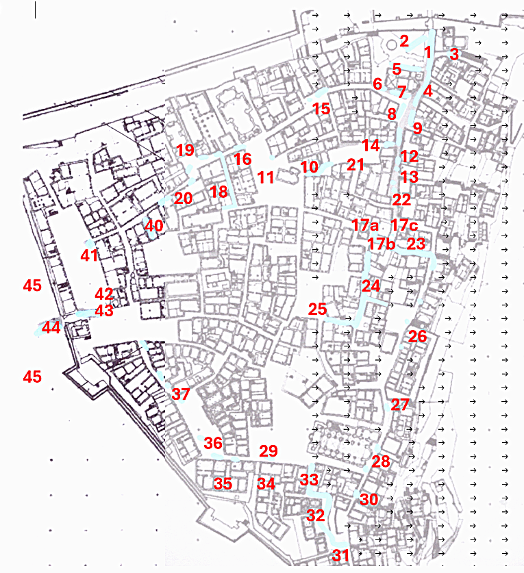 SANIRANI PLOČNICI NA VIŠE LOKACIJA...