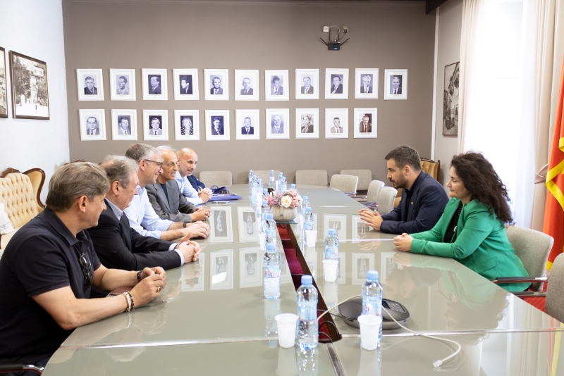 JOKIĆ UGOSTIO PREDSTAVNIKE REGIJE FRIULI...