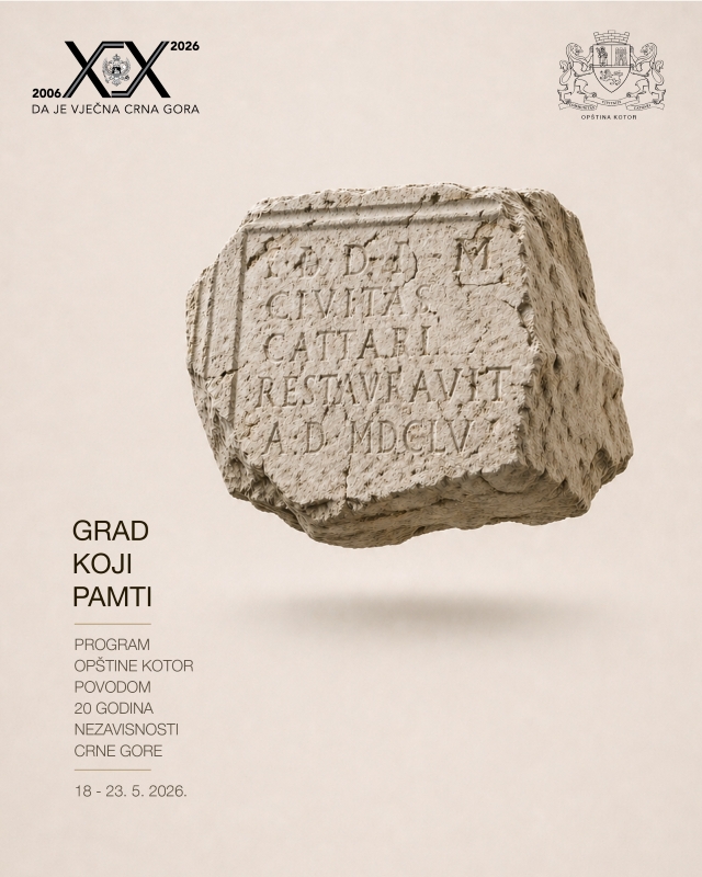 GRAD KOJI PAMTI - PROGRAM...