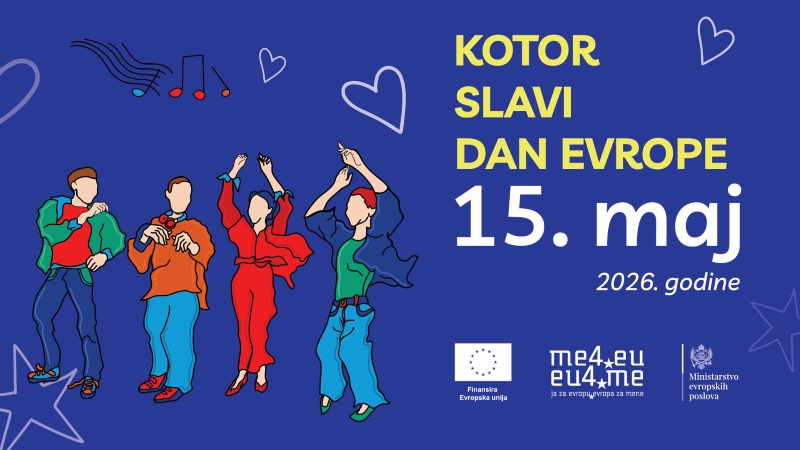 PROSLAVA DANA EVROPE 2026...