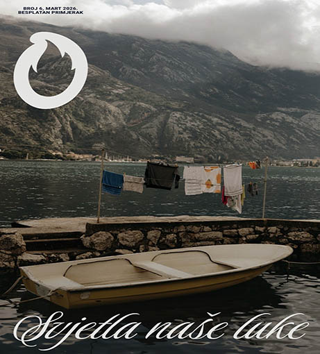 KOTOR U NOVOM BROJU MAGAZINA OMLADINA...