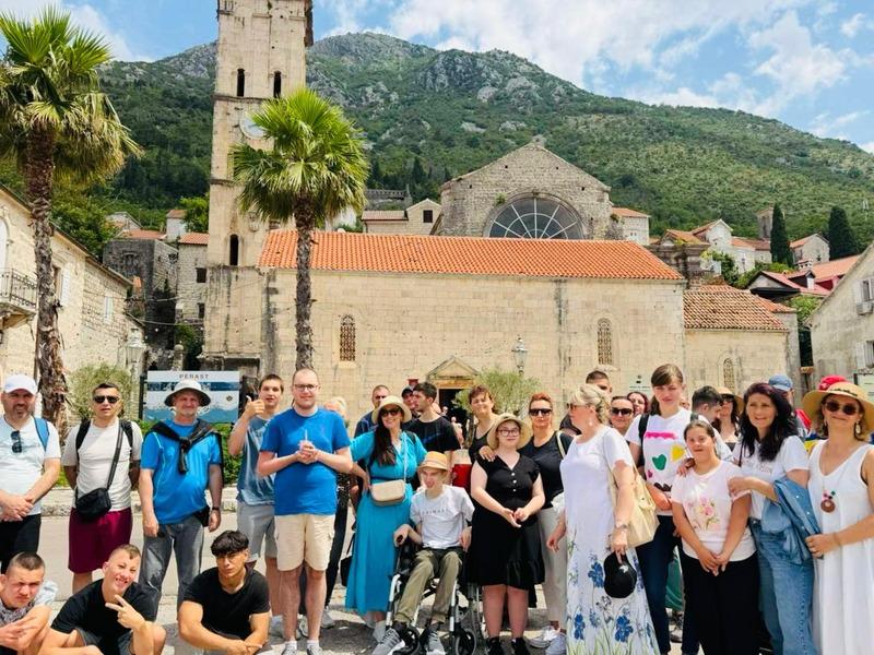 KOTOR DOMAĆIN UČENIKA I PROFESORA IZ SARAJEVA U OKVIRU SARADNJE PRIJATELJSKIH GRADOVA