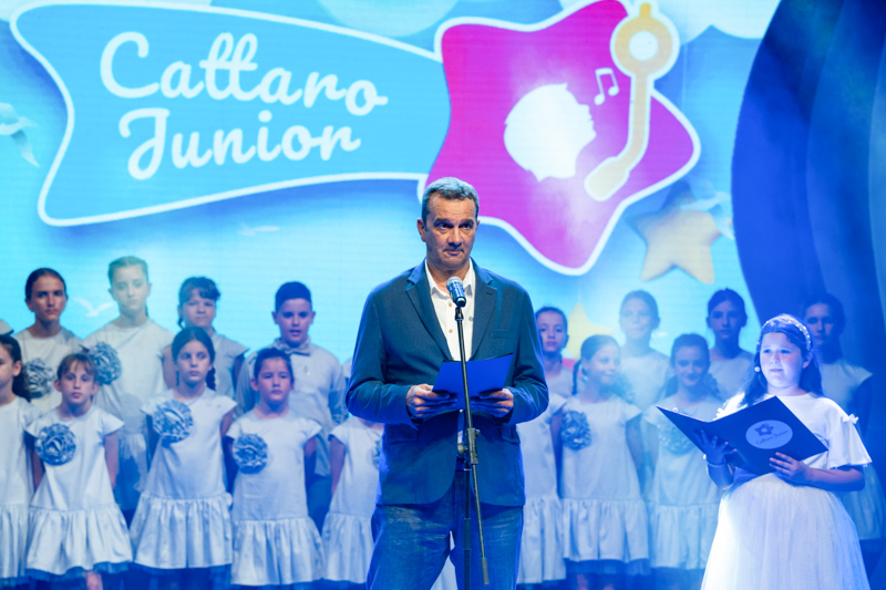 DRUGO IZDANJE CATTARO JUNIOR FESTIVALA...