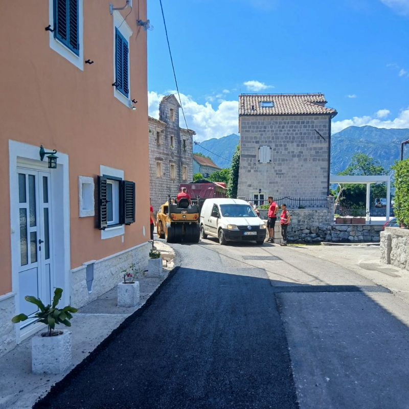 UNAPRIJEĐENA PUTNA INFRASTRUKTURA NA PRAVCU...