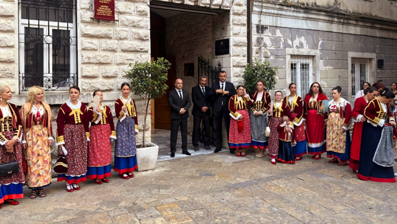 KOTOR OBILJEŽIO DAN BOKELJSKE MORNARICE...
