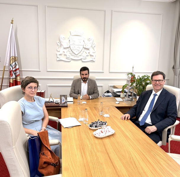 AMBASADOR AUSTRALIJE U POSJETI OPŠTINI KOTOR...
