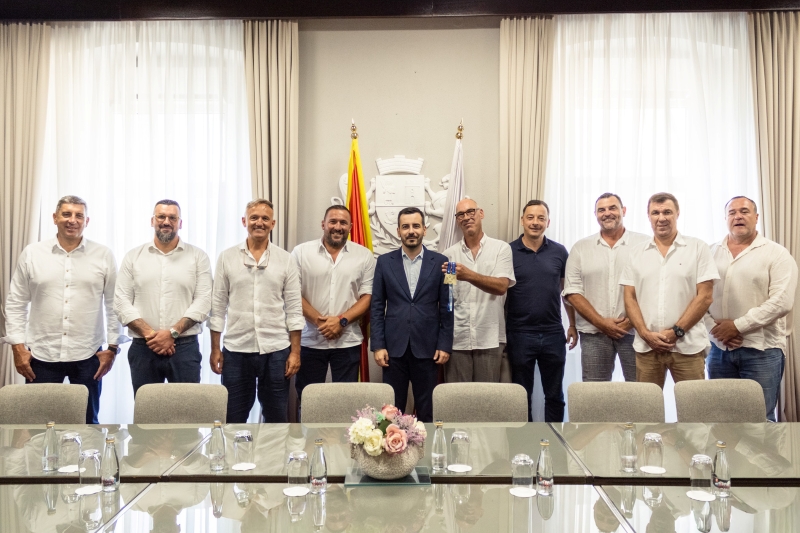 PRIJEM ZA VETERANE PRIMORCA -...