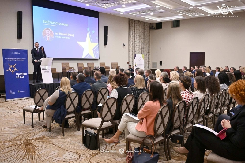 OPŠTINA KOTOR DIO KONFERENCIJE „REFORMA...