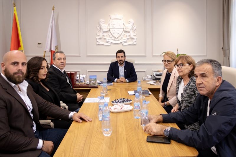 OBEZBJEĐENA GRAĐEVINSKA DOZVOLA ZA IZGRADNJU...
