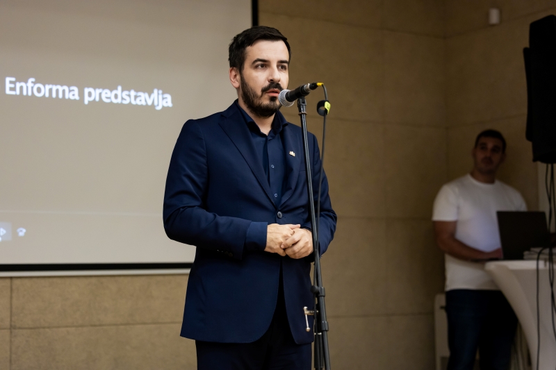 PREDSJEDNIK JOKIĆ OTVORIO IZLOŽBU POVODOM...