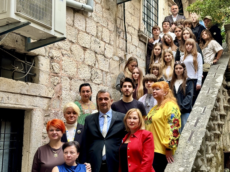 KOTOR TREĆI PUT DOMAĆIN DJECI...
