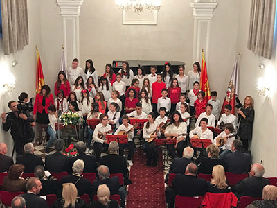 Svečanost povodom Dana Opštine Kotor - 21. novembra