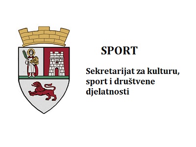 Odluka o raspodjeli sredstava za sufinansiranje Programa rada sportskih organizacija i individualnih sportista