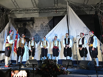 SVEČANO OTVOREN 17. MEĐUNARODNI FESTIVAL KLAPA