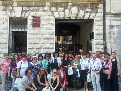  Predstavnici  bugarskih opština u posjeti Kotoru