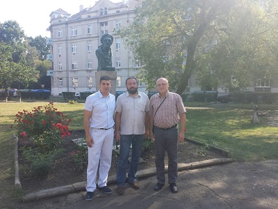 Delegacija Opštine Kotor u posjeti češkom gradu  Prerov