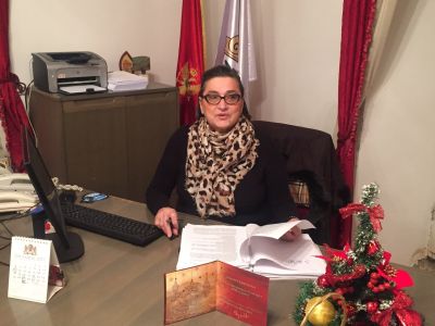 Čestitka predsjednice Skupštine opštine povodom pravoslavnog Božića 2018