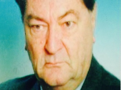 In memoriam:Rajko Vujičić