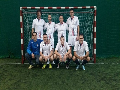 Uspjeh fudbalske ekipe Opštine Kotor u Tango Biznis ligi