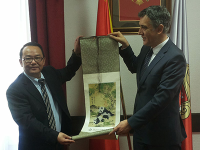 Kineska delegacija u posjeti Kotoru